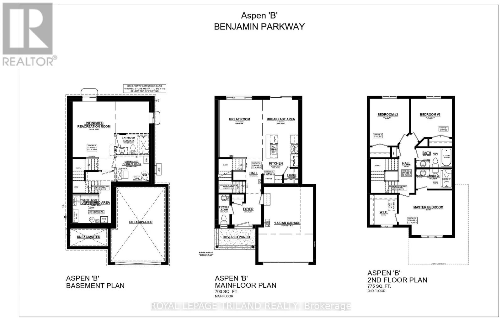 95 BENJAMIN PARKWAY Property Photo