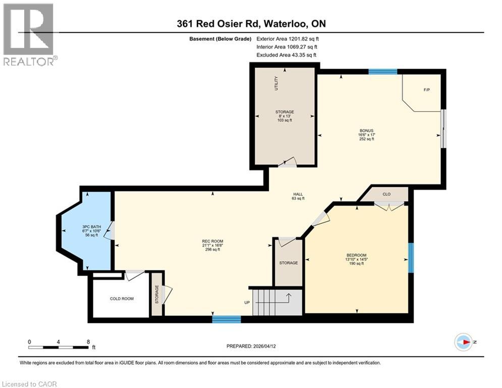 361 RED OSIER Road, Waterloo, Ontario, N2V2V8 — Photo 48