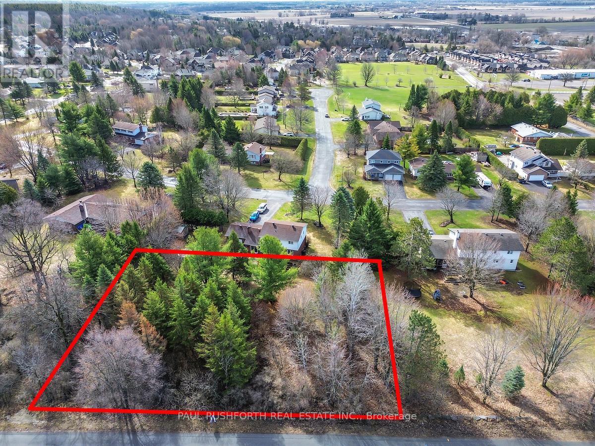 160 Juanita Lot Lines