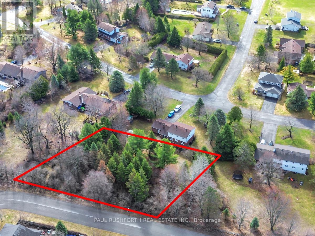 160 Juanita Lot Lines