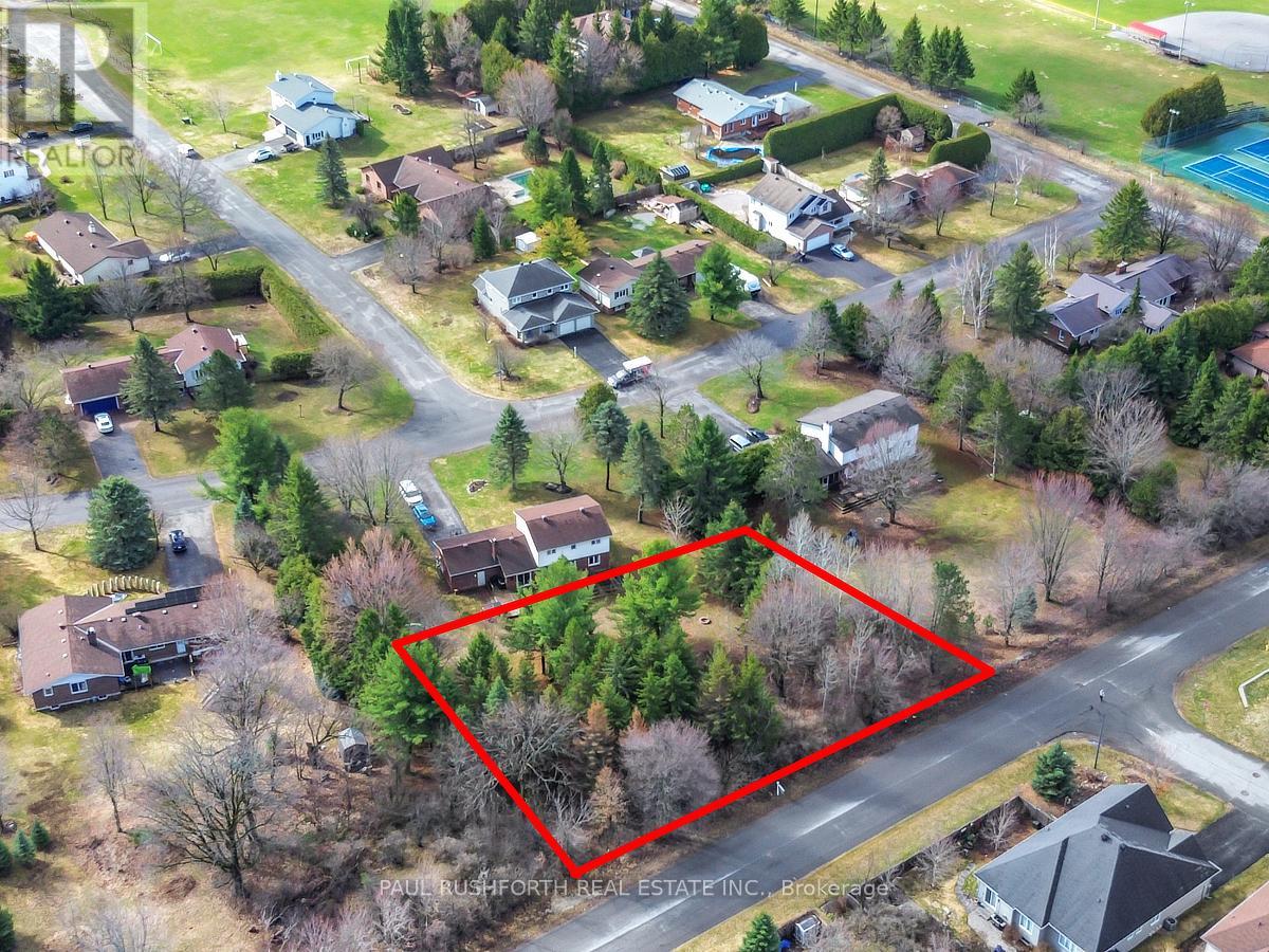 160 Juanita Lot Lines