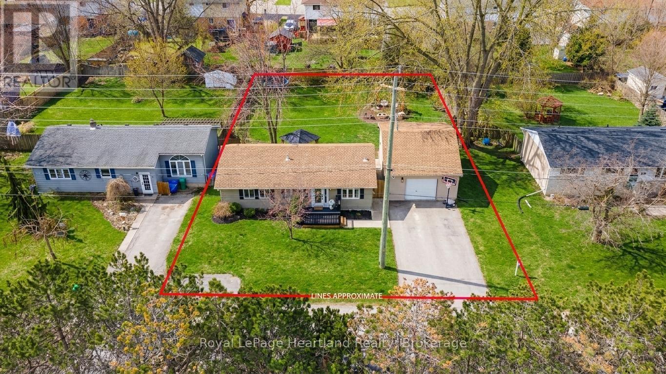 304 REGENT STREET, Goderich (Goderich (Town)), Ontario, N7A2X8 — Photo 36