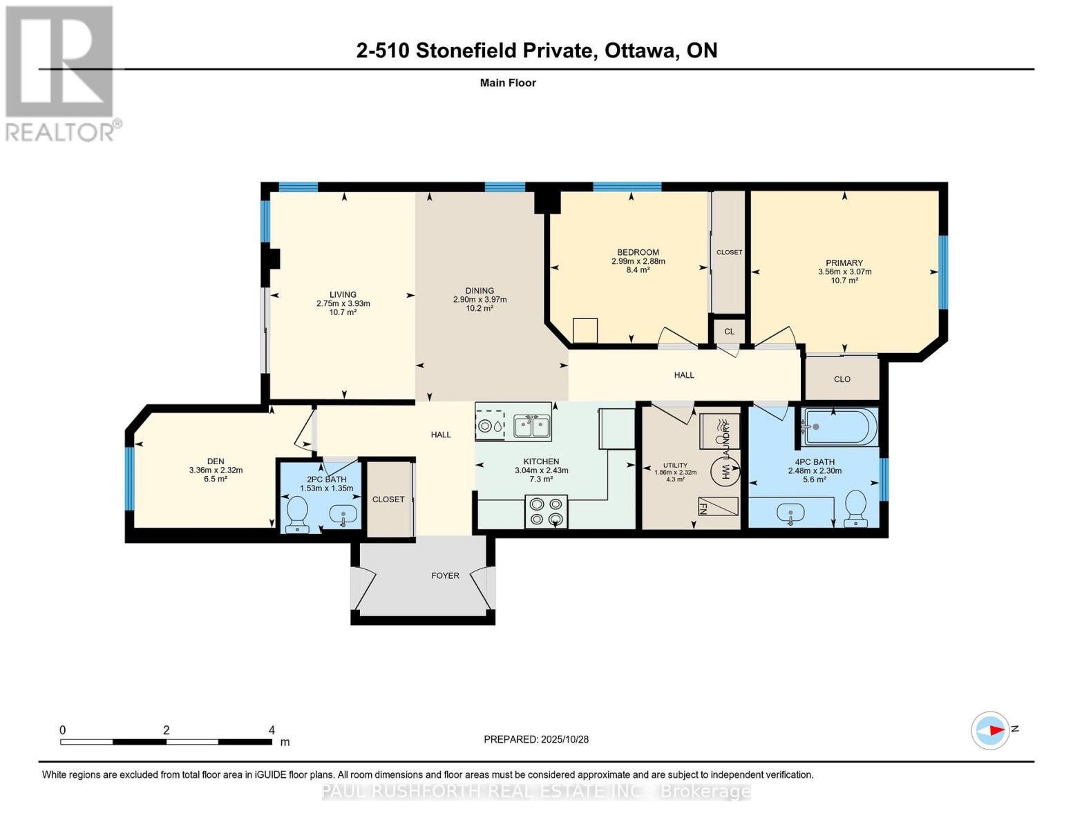 iGuide Floor Plan