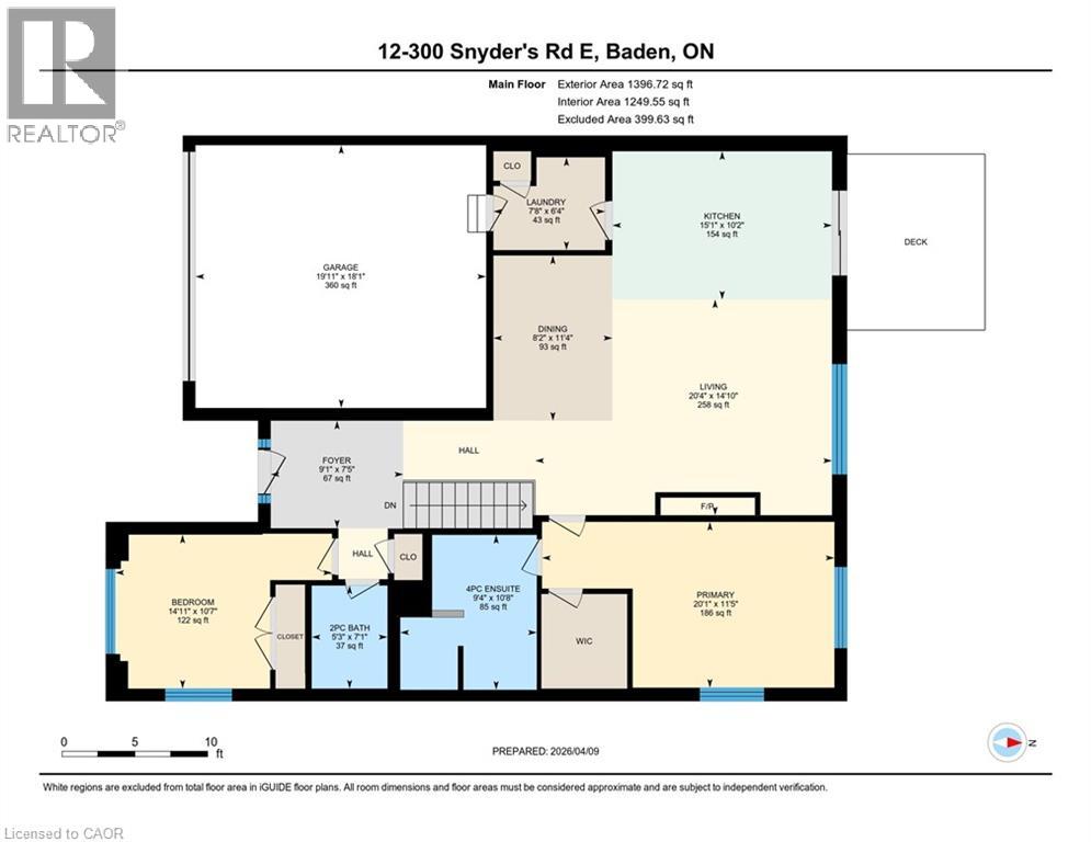 300 SNYDER'S Road E Unit# 12, Baden, Ontario, N3A2V5 — Photo 49