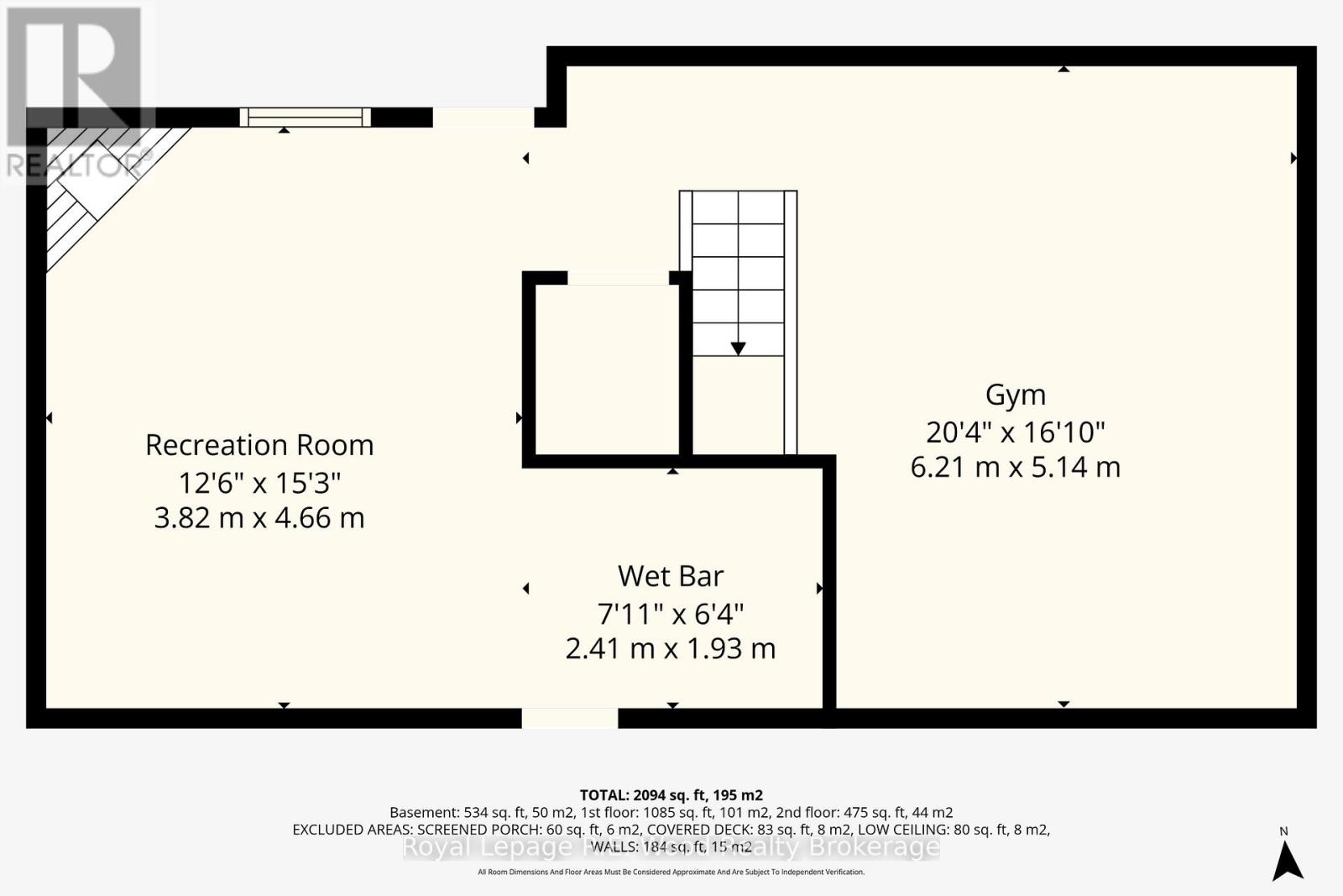 23 SPRUCE STREET W — photo 44