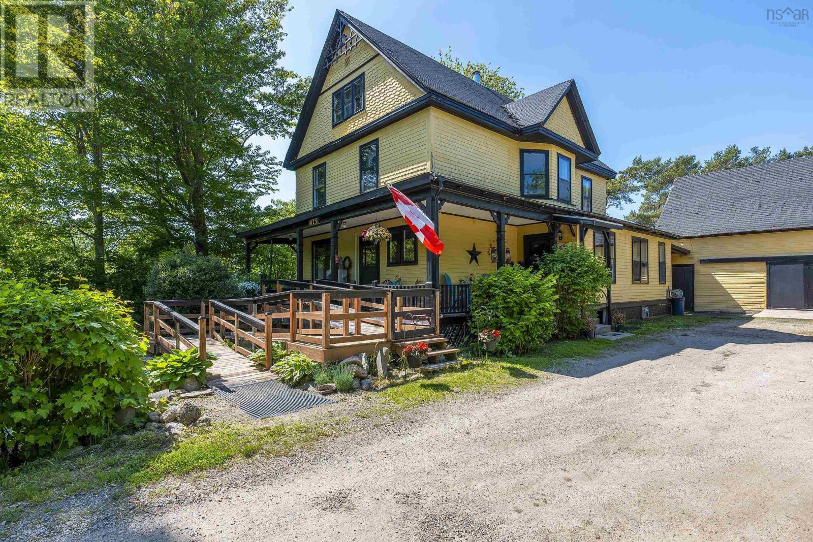 Property 2 of 45 of 10251 1 Highway, 10253 Highway 1, Paradise, NS B0S 1R0