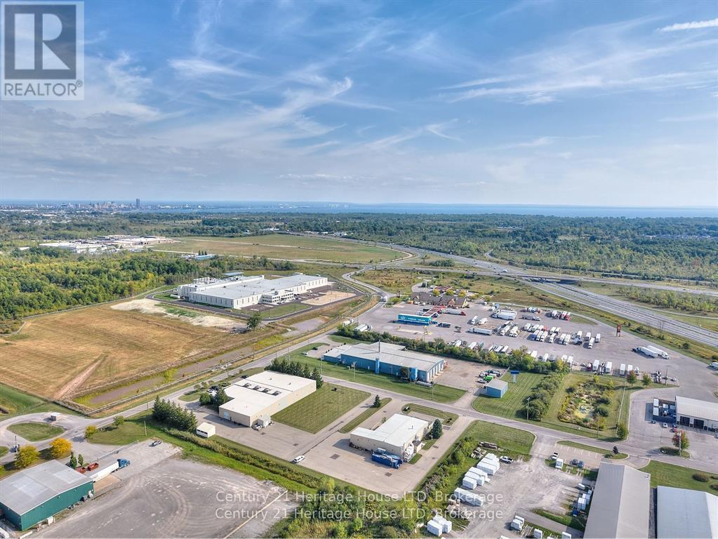 Industrial Park - Commerce Parkway, Fort Erie