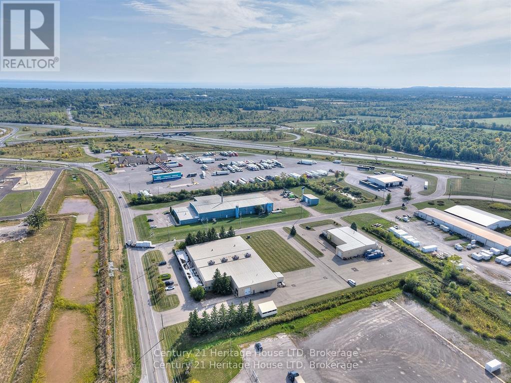 Close to QEW and Gilmore Road intersection