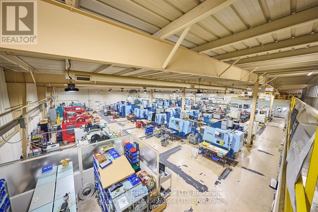 Shop Floor