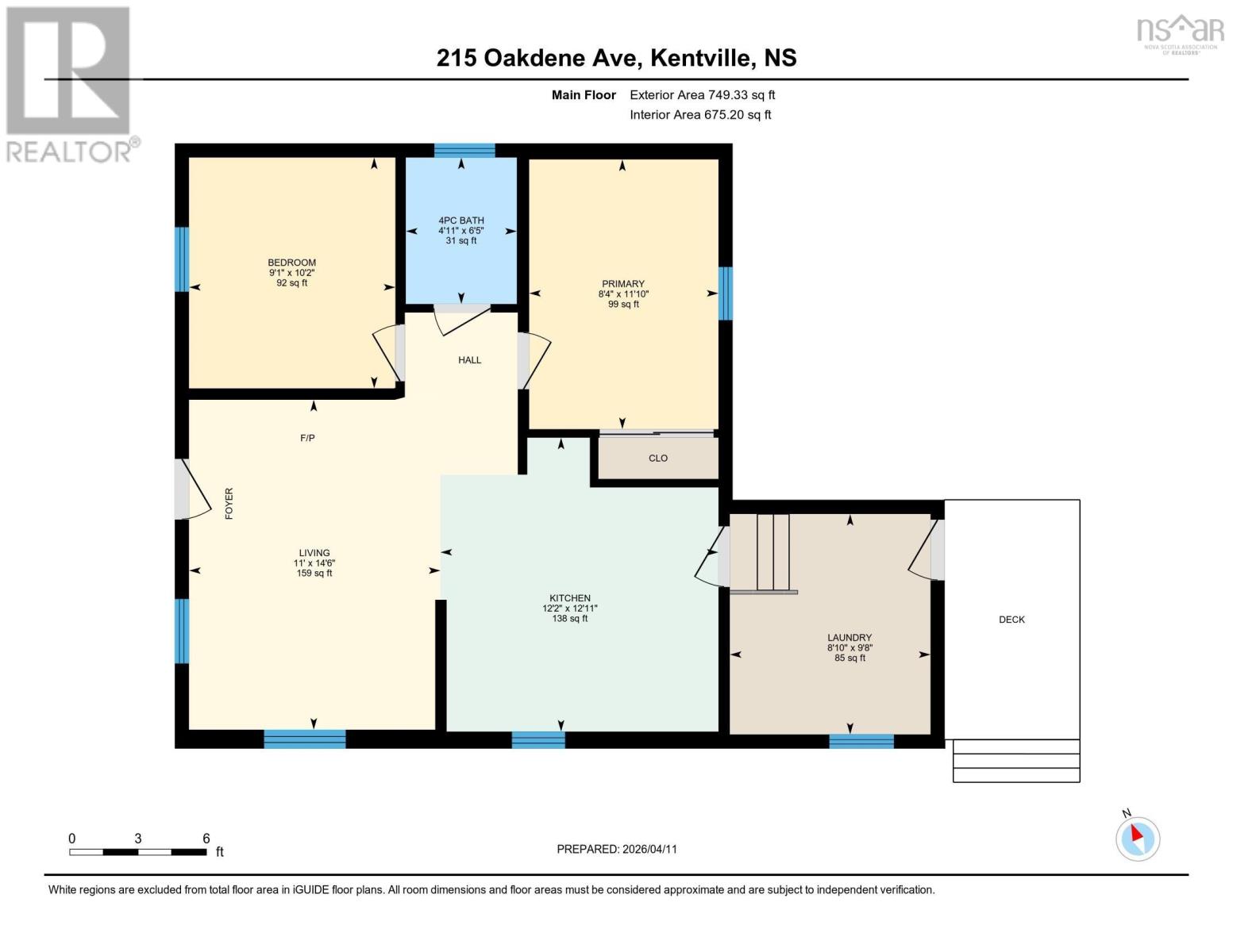 Property 38 of 39 of 215 Oakdene Avenue