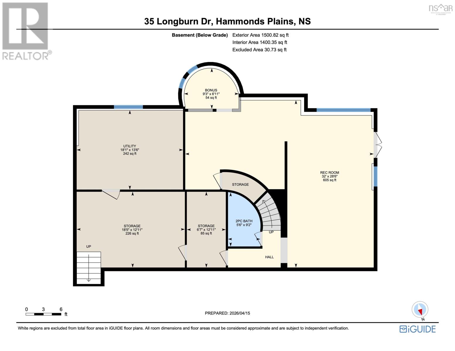Property 47 of 52 of 35 Longburn Drive