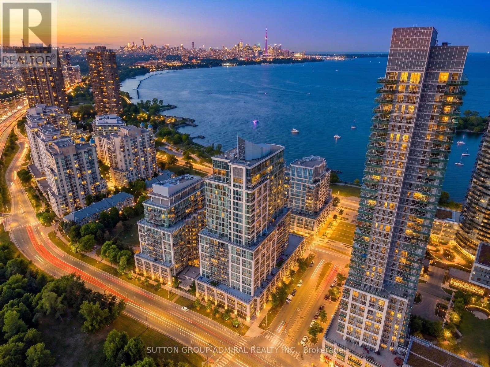 2304 - 2121 LAKE SHORE BOULEVARD W