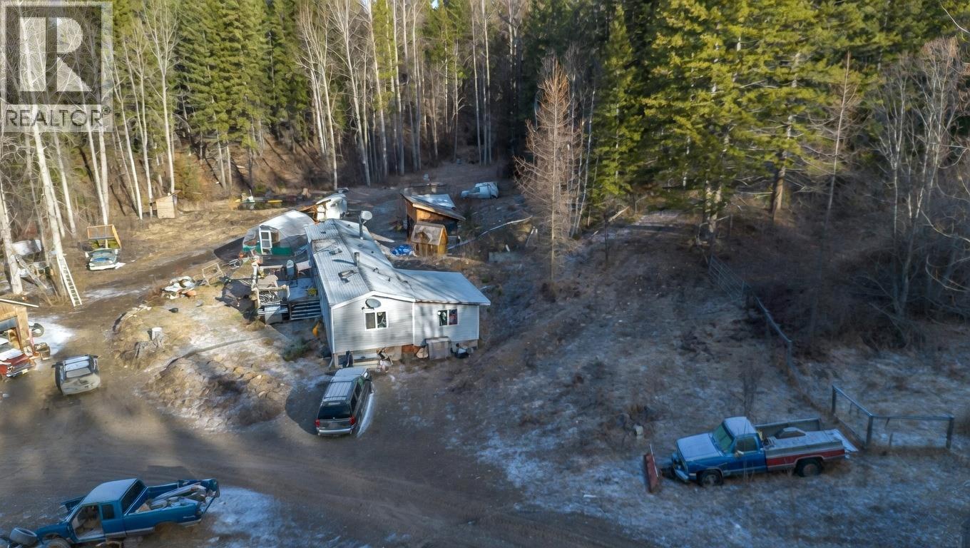 2301 Trinity Valley Road, Lumby