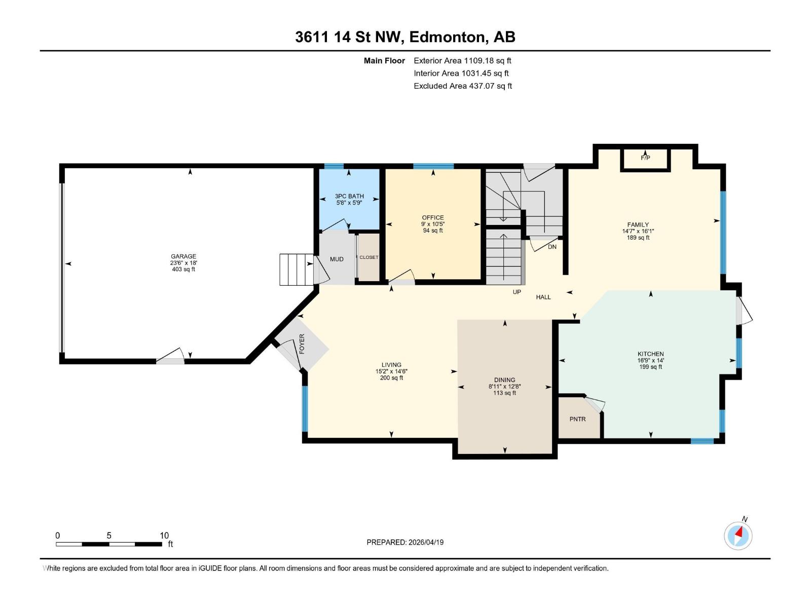 3611 14 ST NW - 46