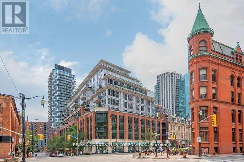 611 - 55 FRONT STREET E