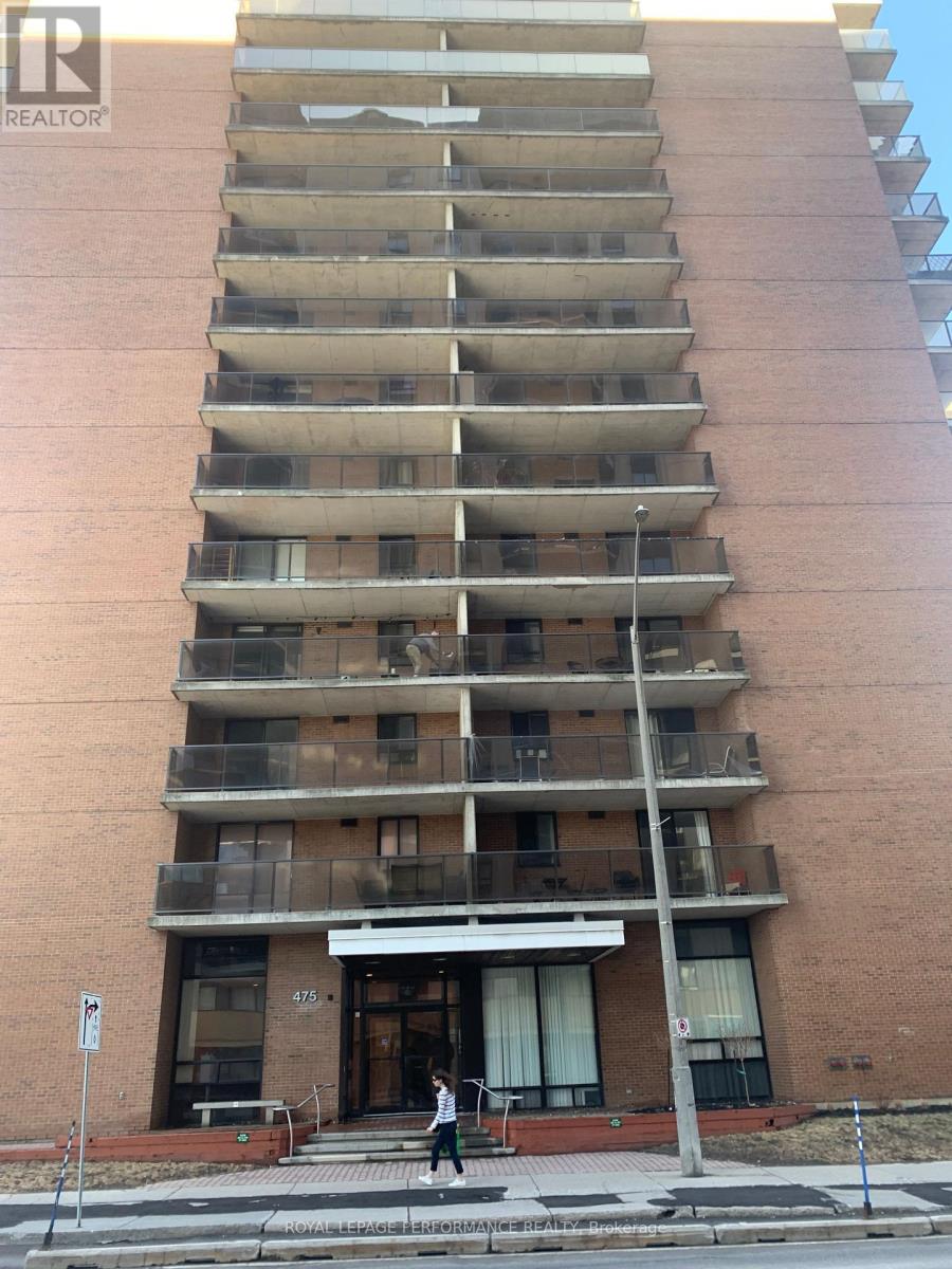 #1107 475 LAURIER AVENUE W - 7