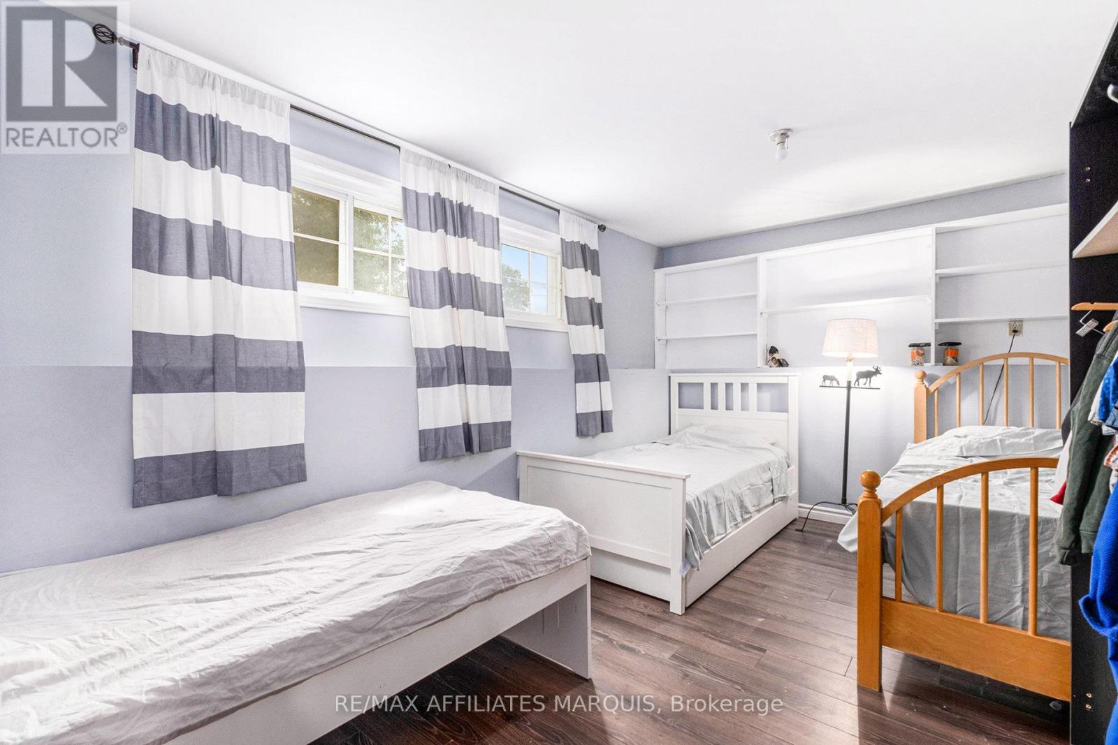 4th Bedroom in Lower Level