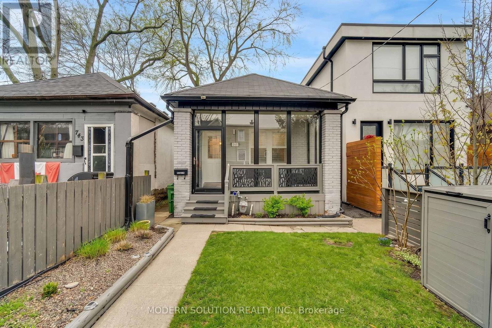 741 MILVERTON BOULEVARD