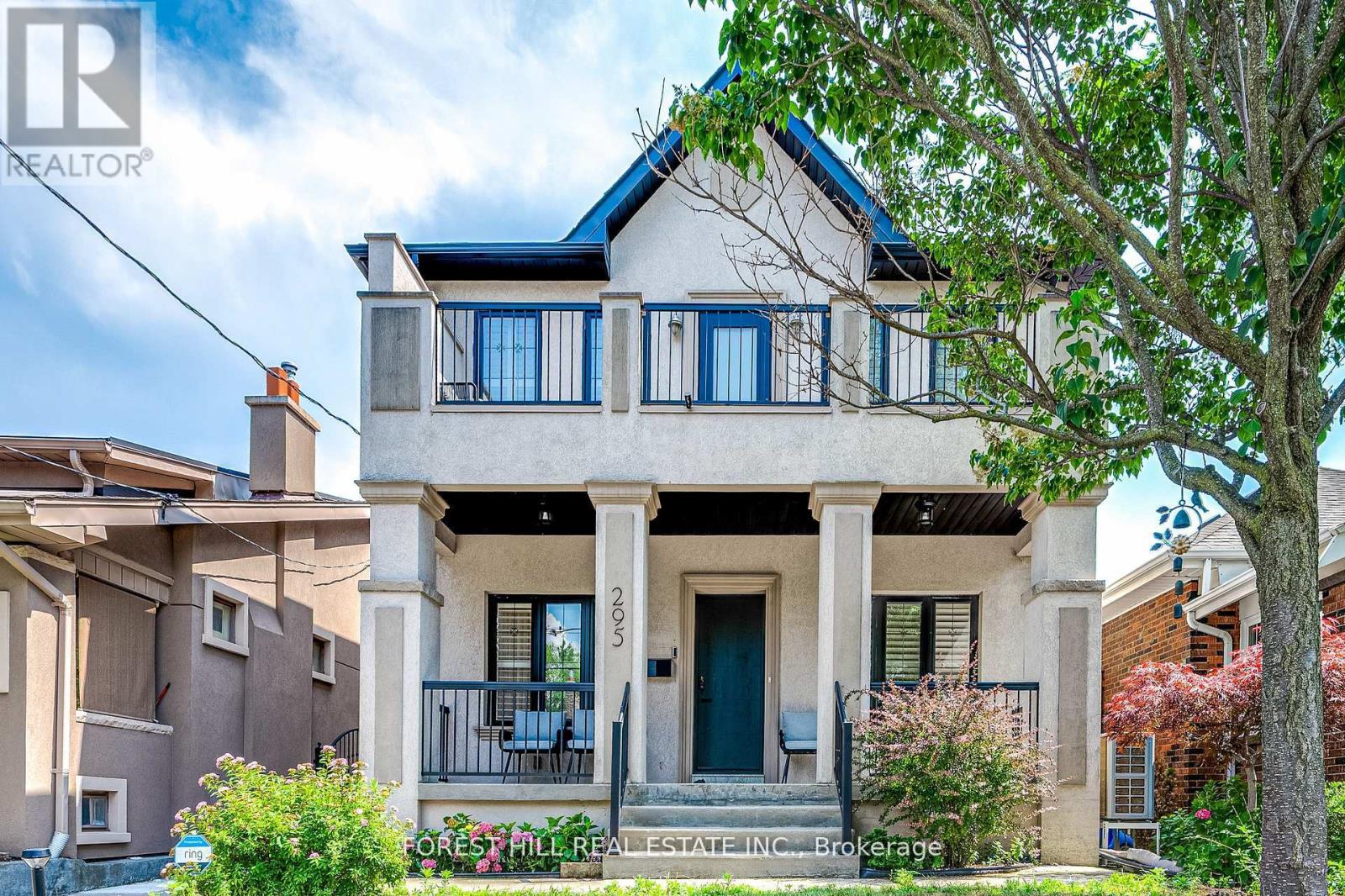 295 STRATHMORE BOULEVARD - 1
