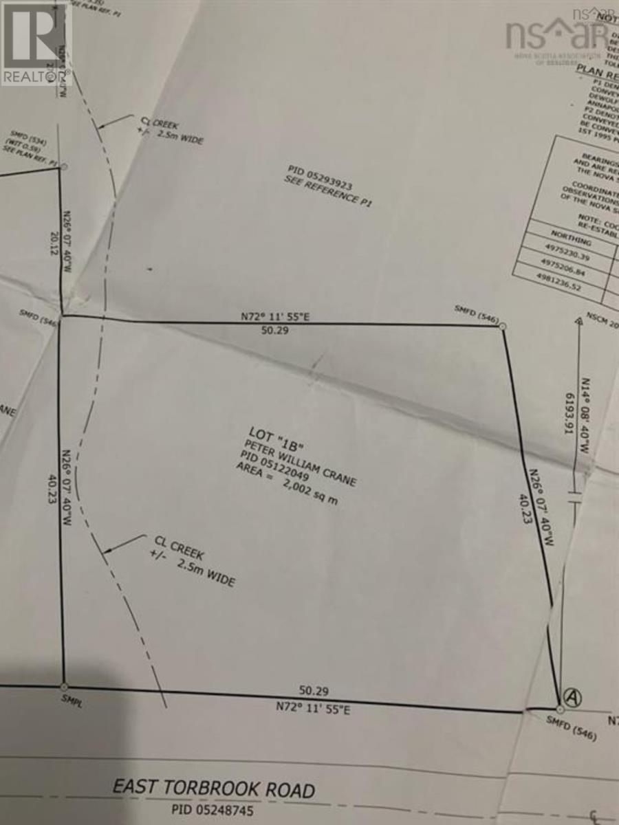 Property 4 of 12 of Lot 18 Torbrook Road