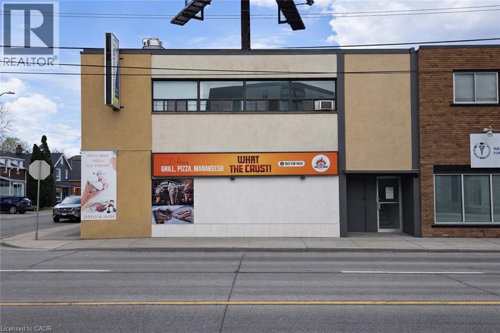 610 UPPER JAMES Street