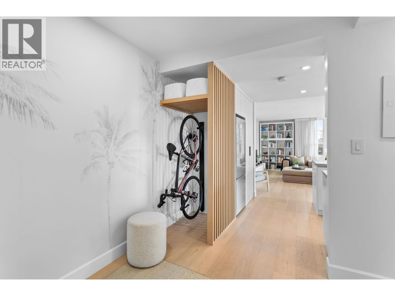 2 Bed, 1 Bath Apartment for Rent in Vancouver – 404 1406 W HARWOOD STREET, Vancouver – MLS# R3113192 - Image 18