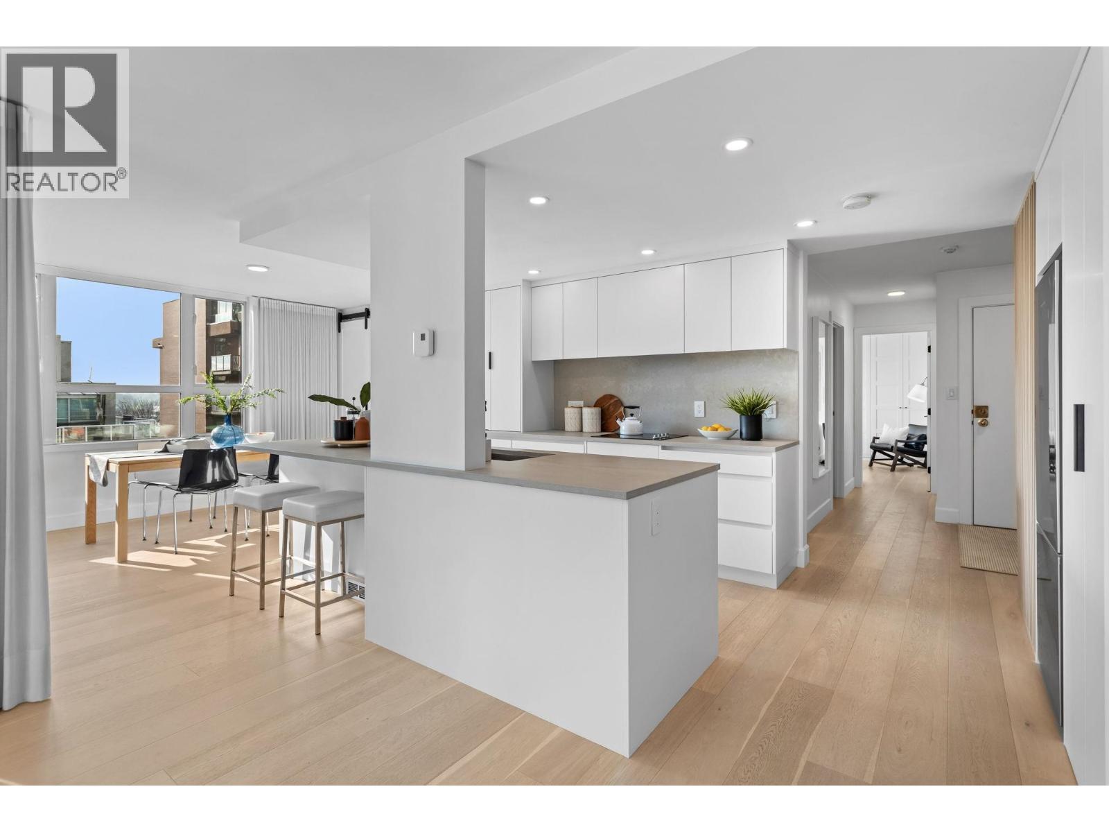 2 Bed, 1 Bath Apartment for Rent in Vancouver – 404 1406 W HARWOOD STREET, Vancouver – MLS# R3113192 - Image 19