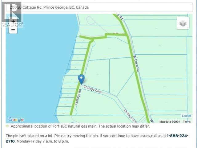 Dining room of 22060 COTTAGE CRESCENT · Prince George, BC