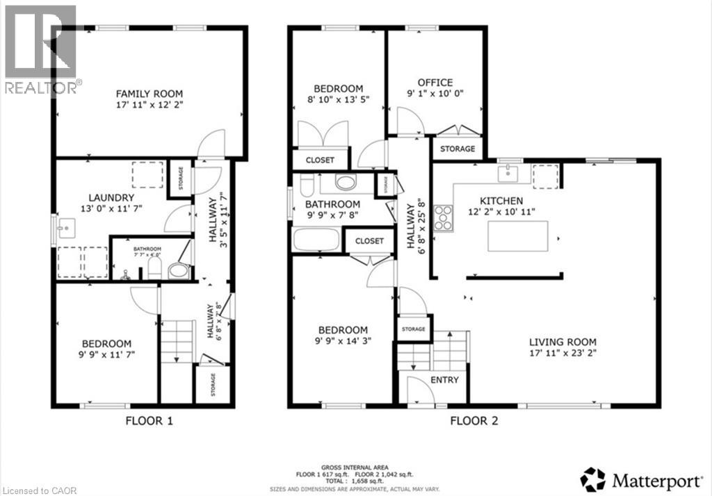 364 ROSELAWN Place - 30