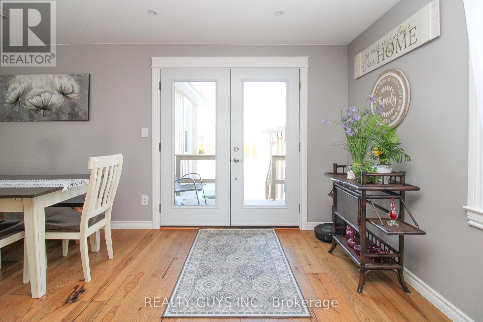 MAIN FLOOR OF HOME