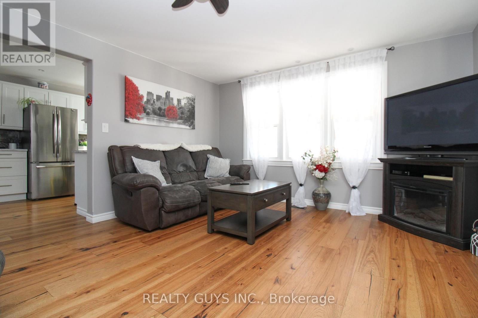 MAIN FLOOR OF HOME