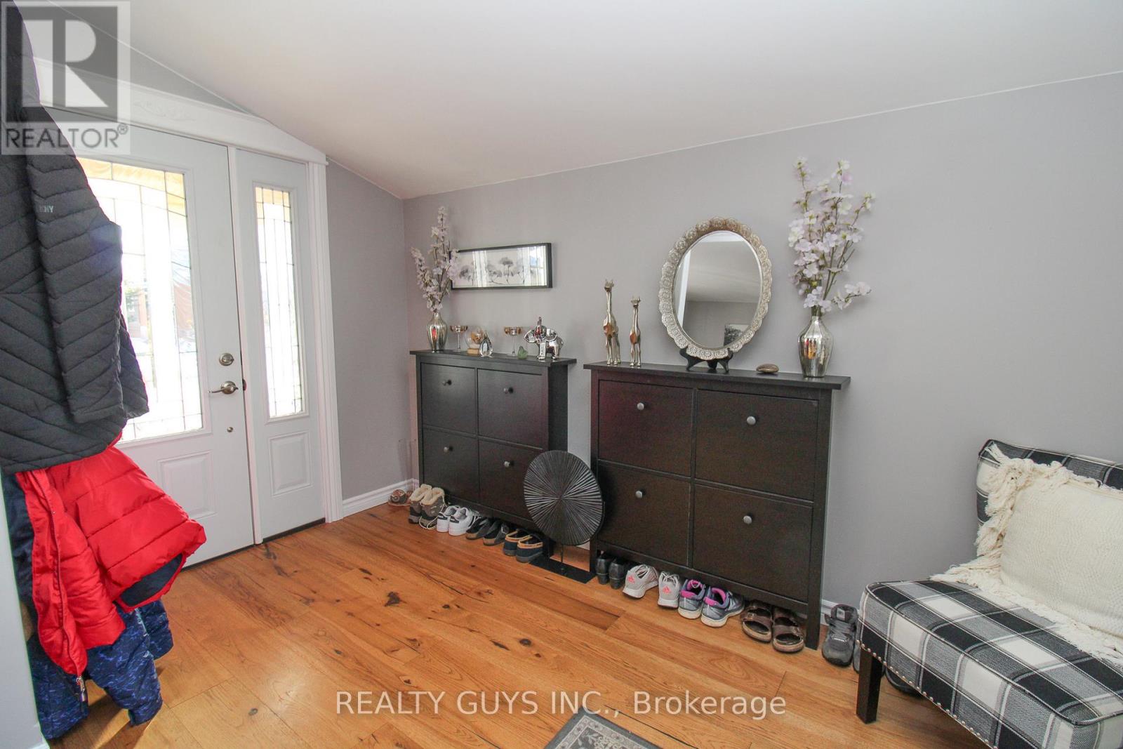 MAIN FLOOR OF HOME