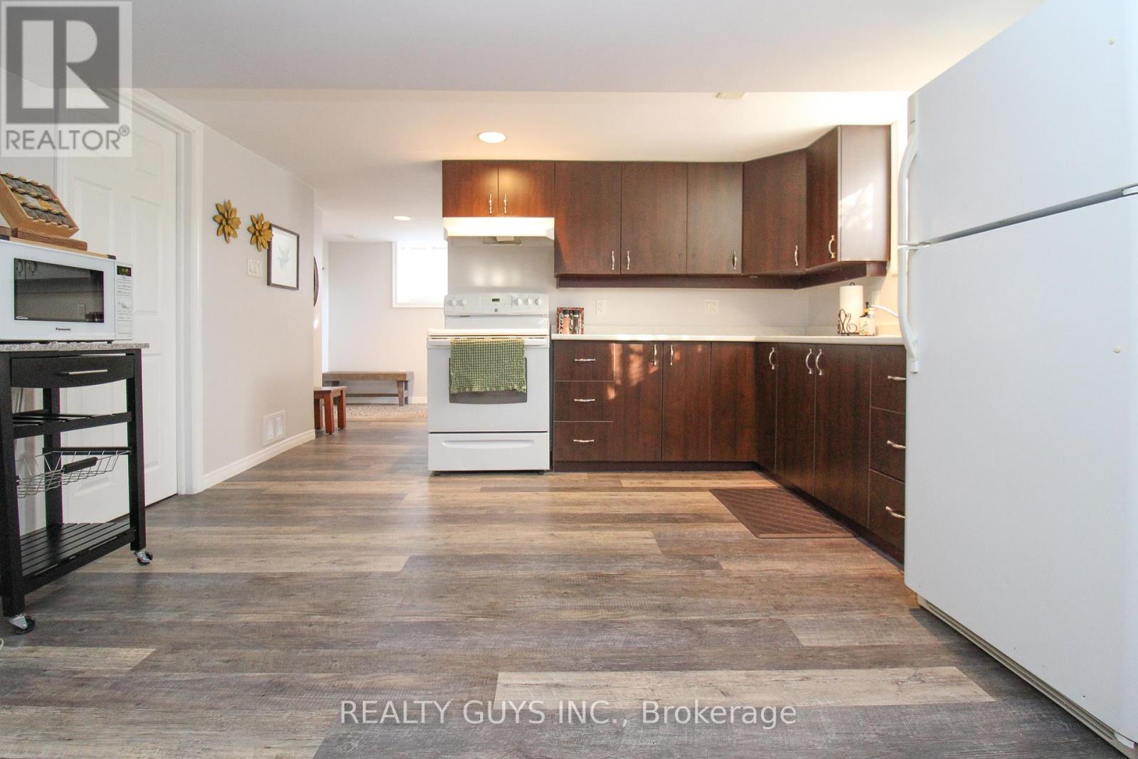 LOWER LEVEL OF HOME