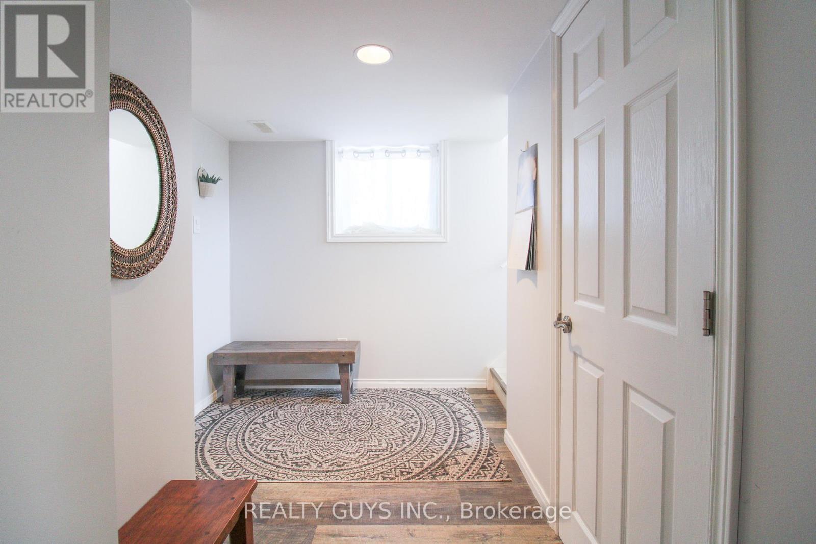 LOWER LEVEL OF HOME