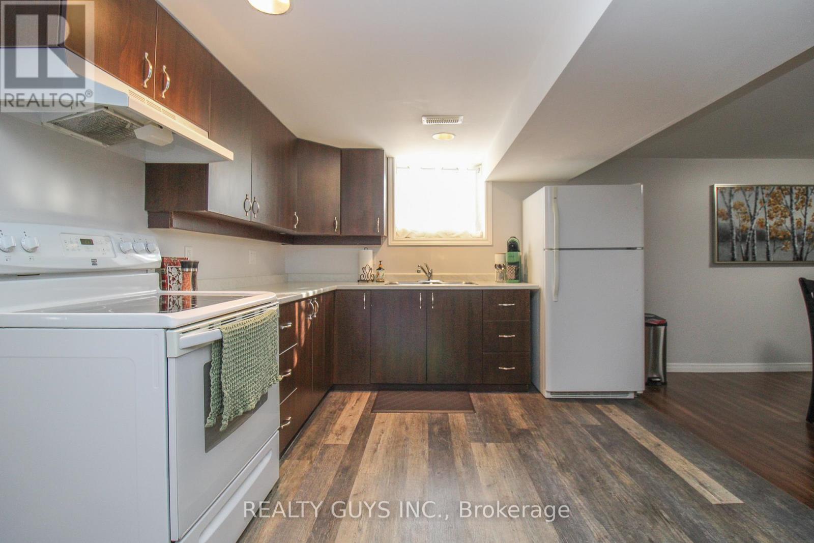 LOWER LEVEL OF HOME