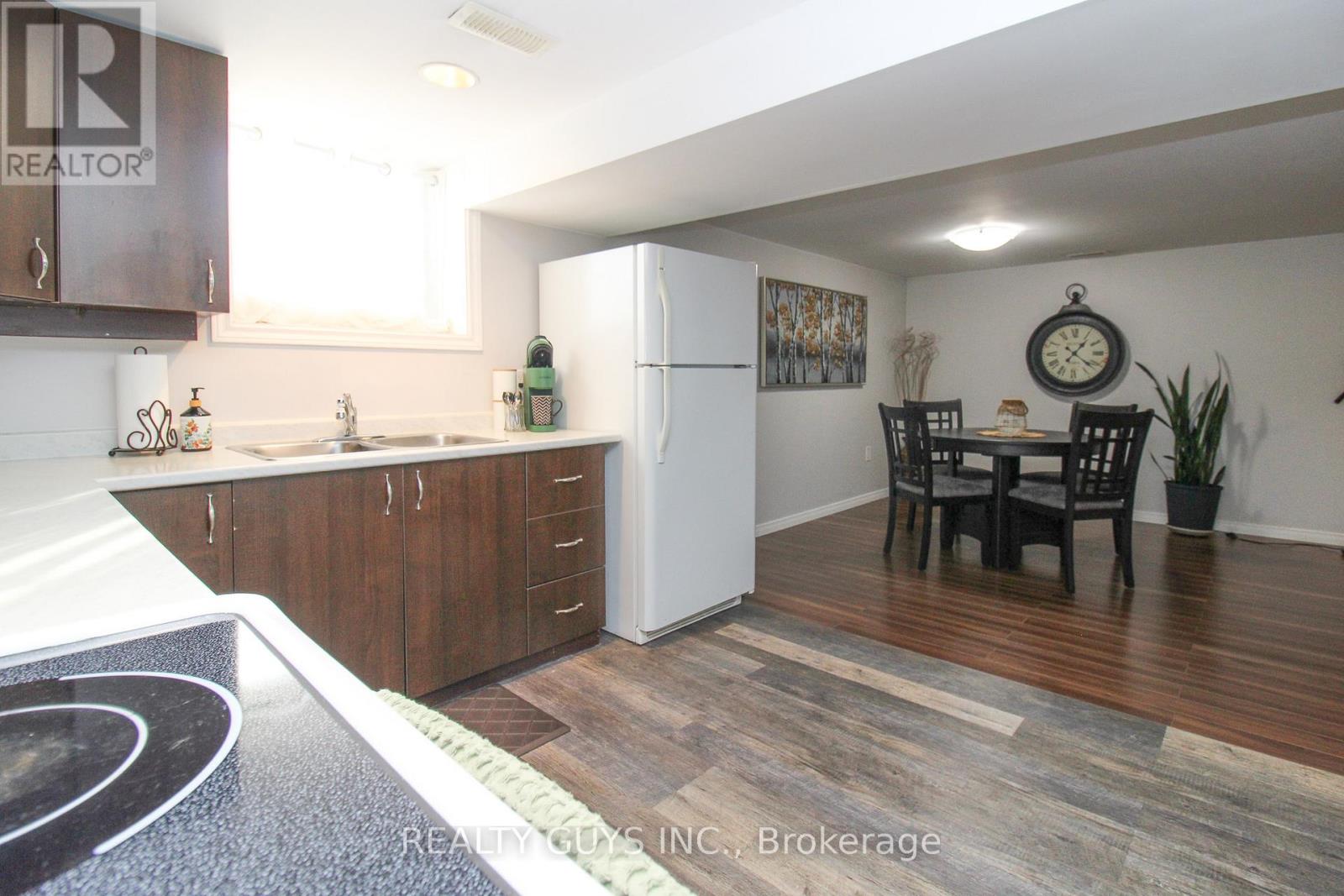 LOWER LEVEL OF HOME