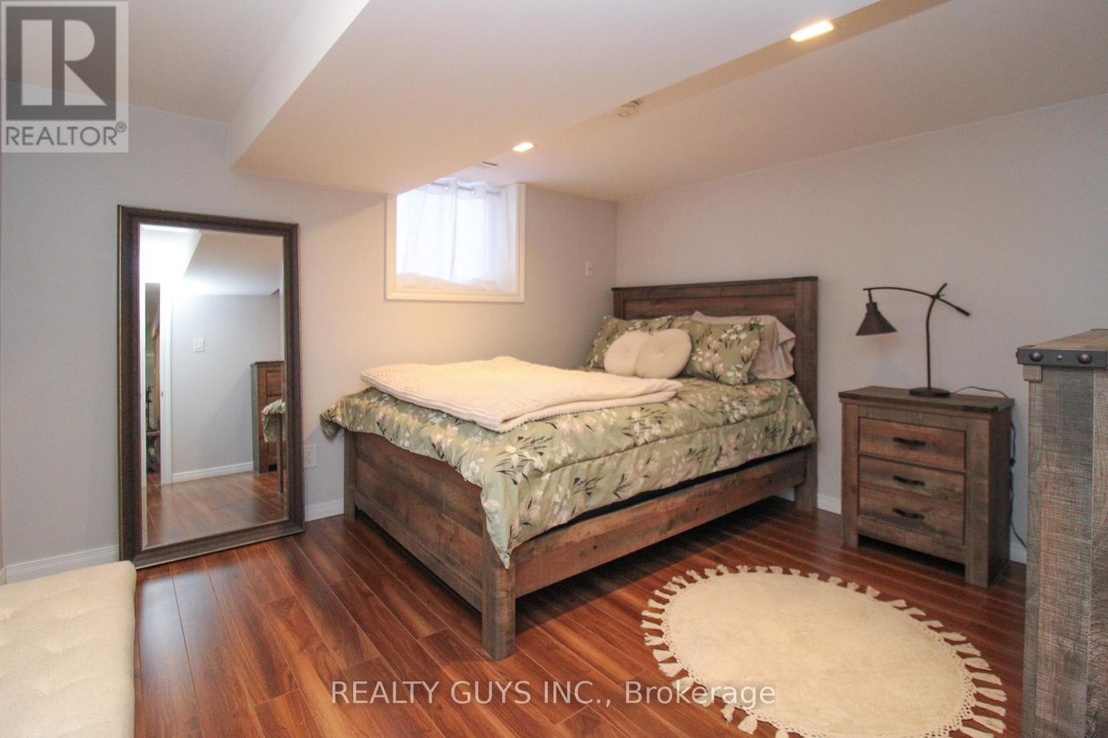 LOWER LEVEL OF HOME