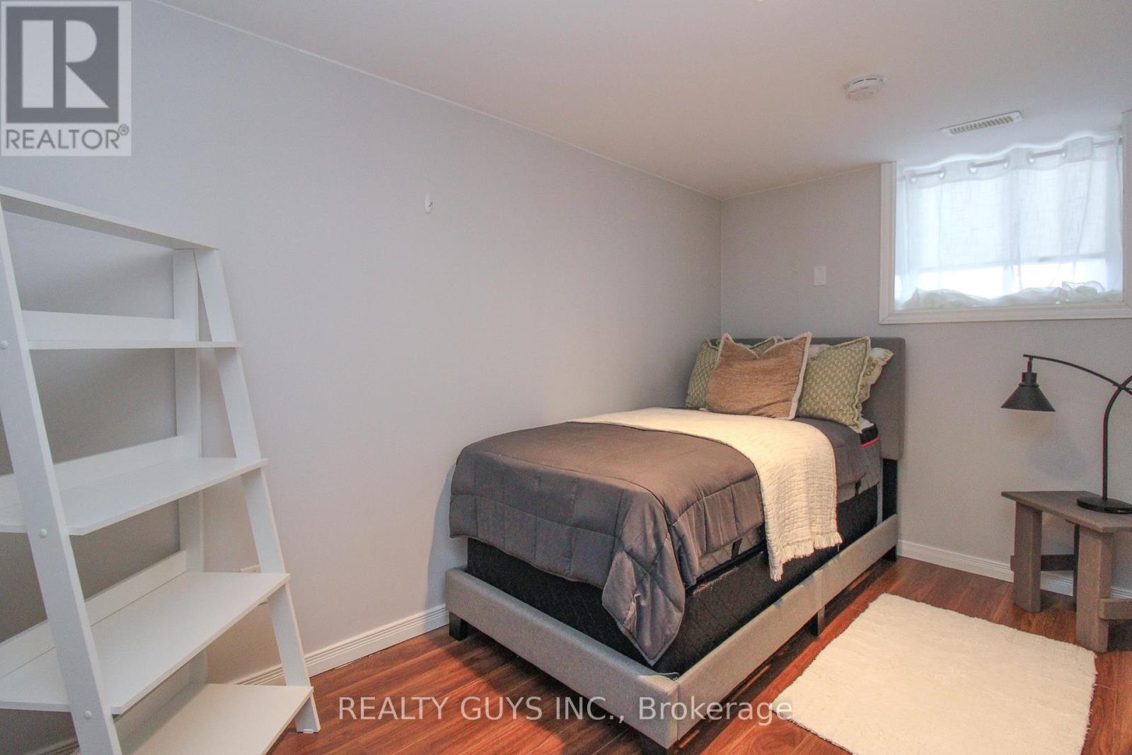 LOWER LEVEL OF HOME