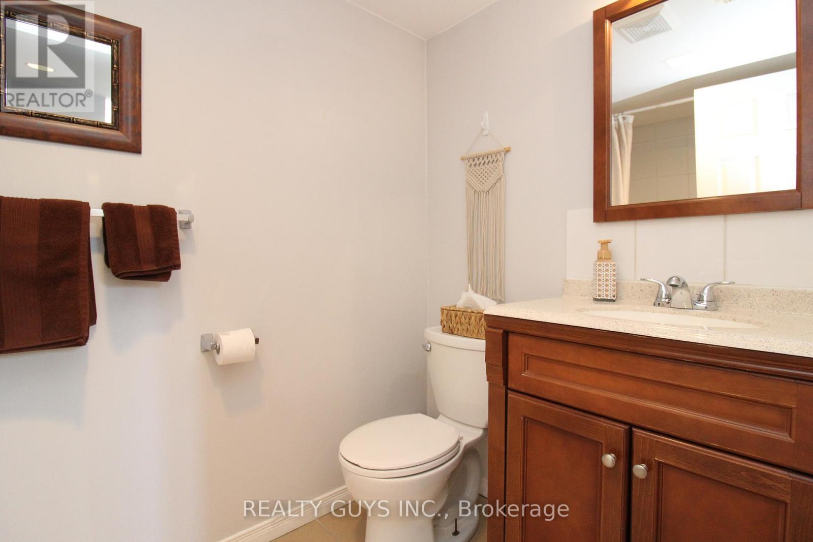 LOWER LEVEL OF HOME
