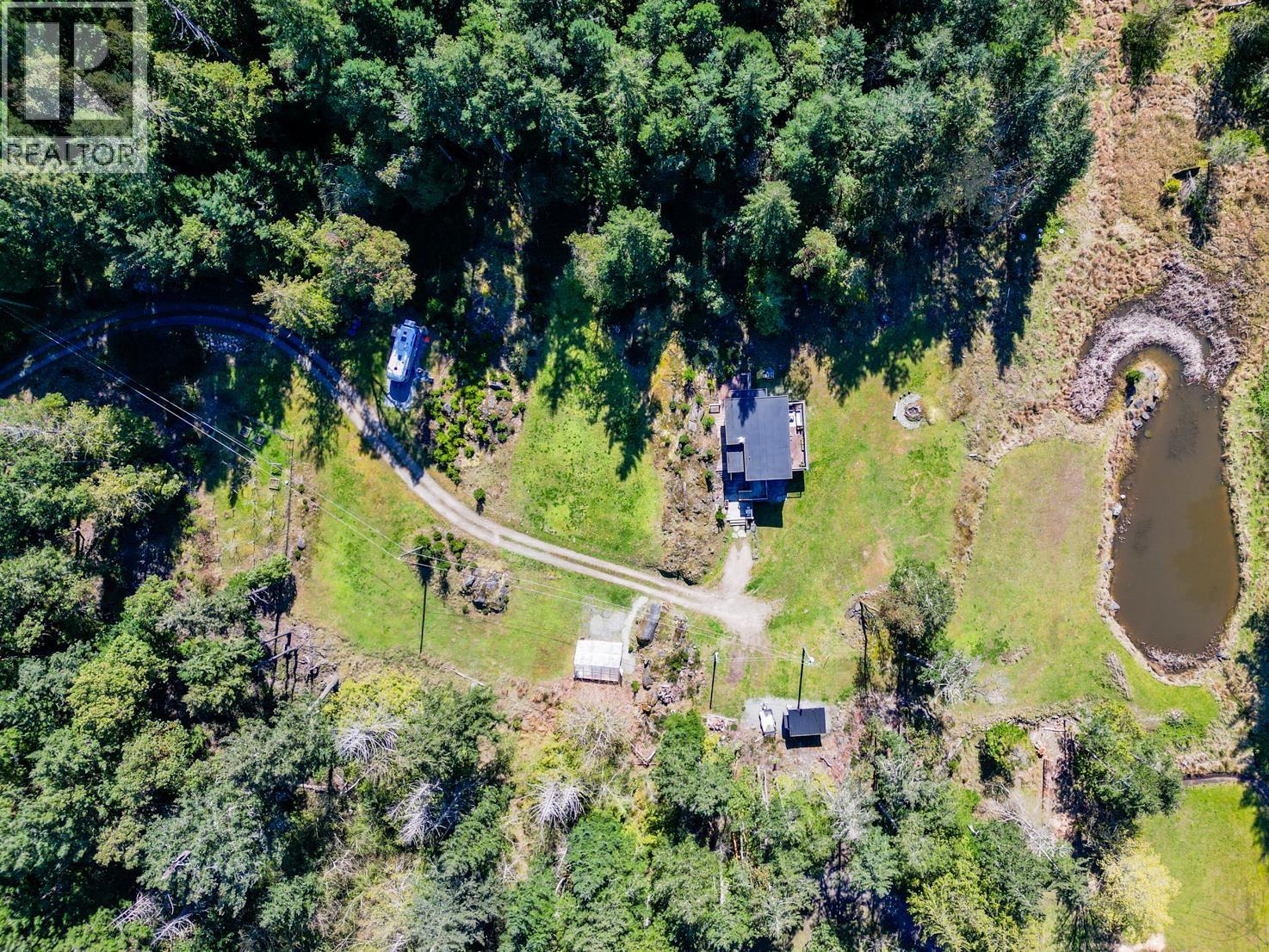 5582 HOOSON ROAD, Pender Island