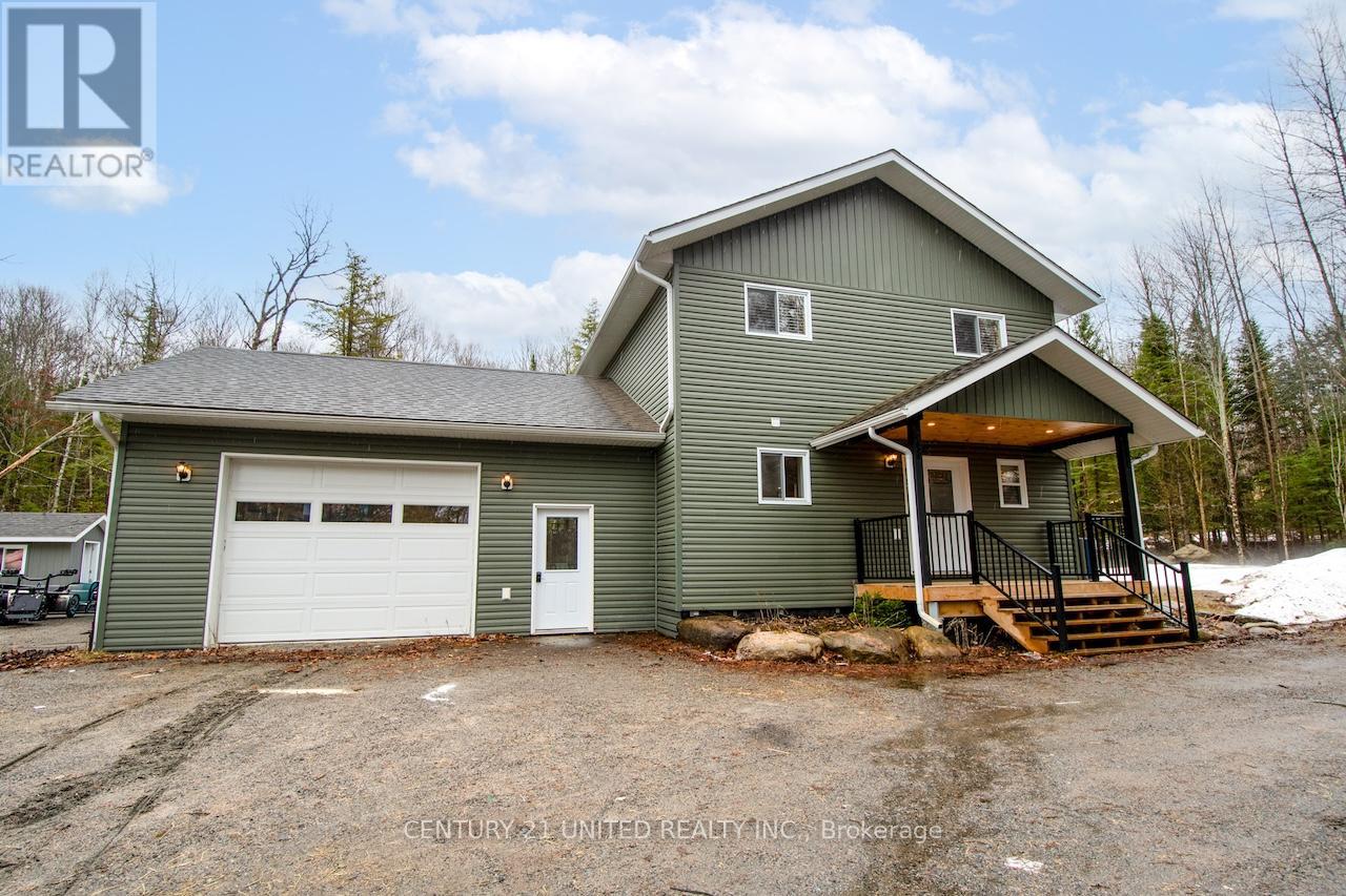 1525 SOUTH BAPTISTE LAKE ROAD - 1