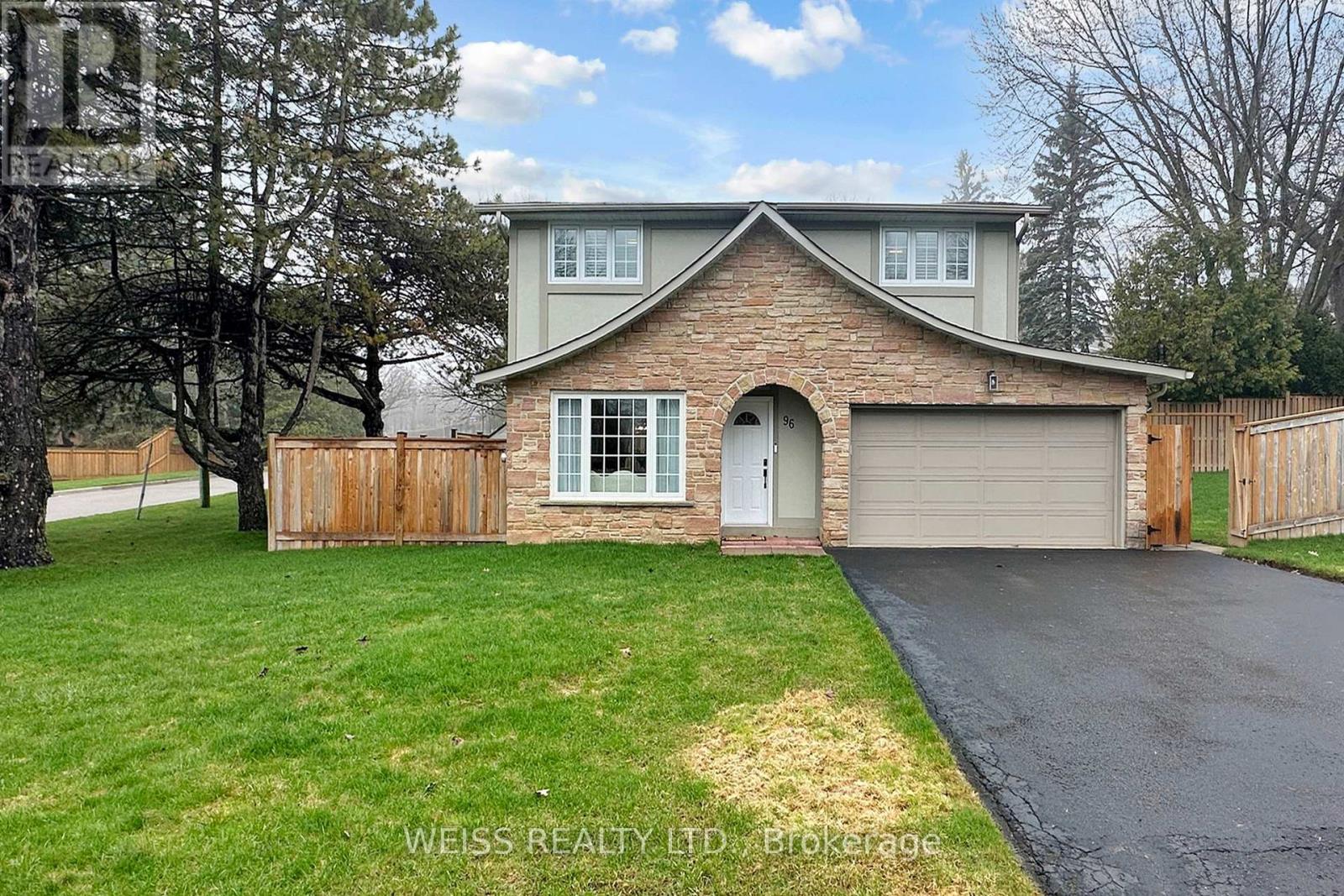 96 TUDOR GLEN CRESCENT - 1