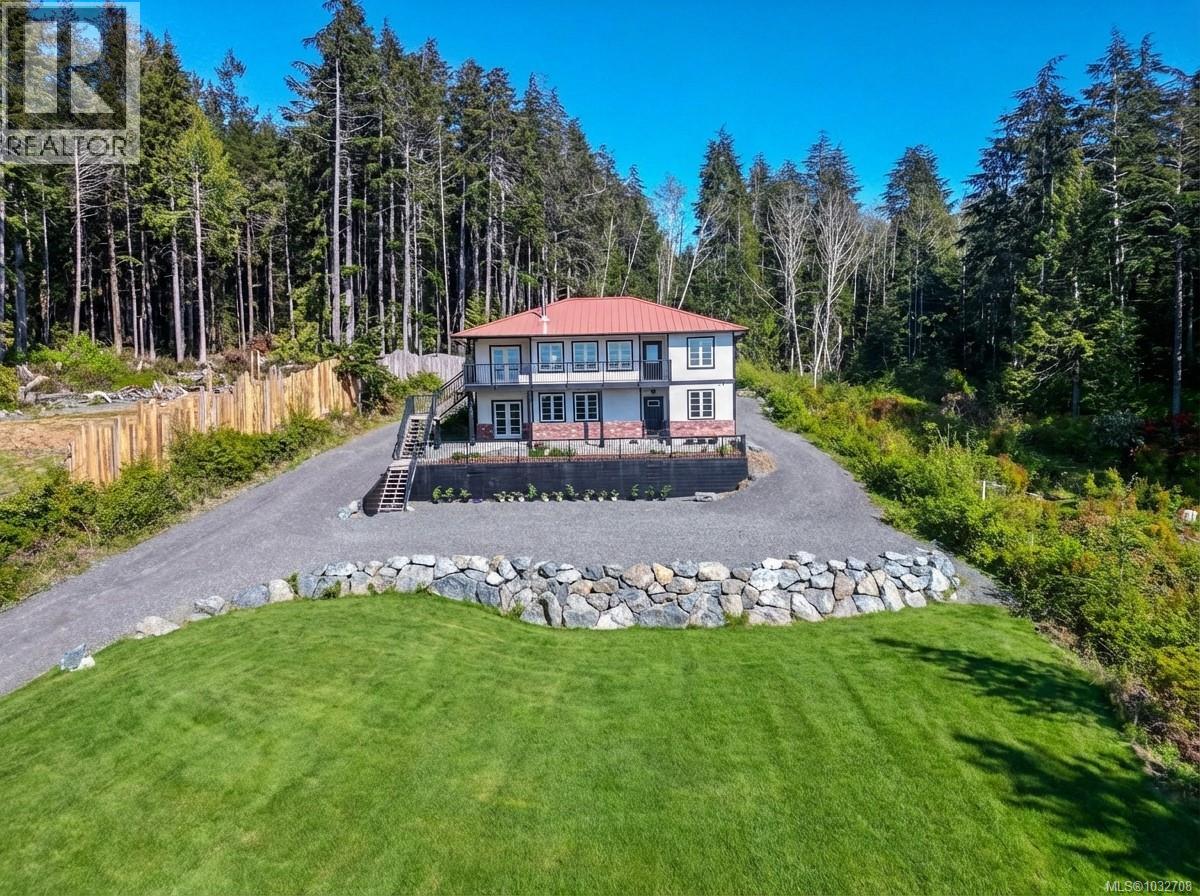  2735 Woodhaven Road, Sooke
