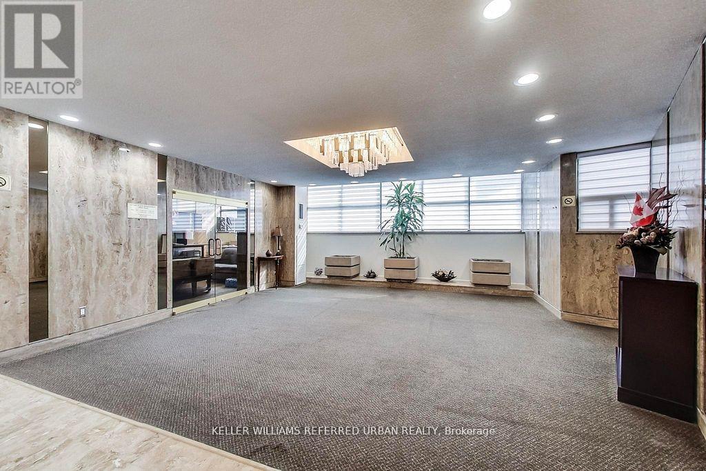 #1215 11 WINCOTT DRIVE - 39