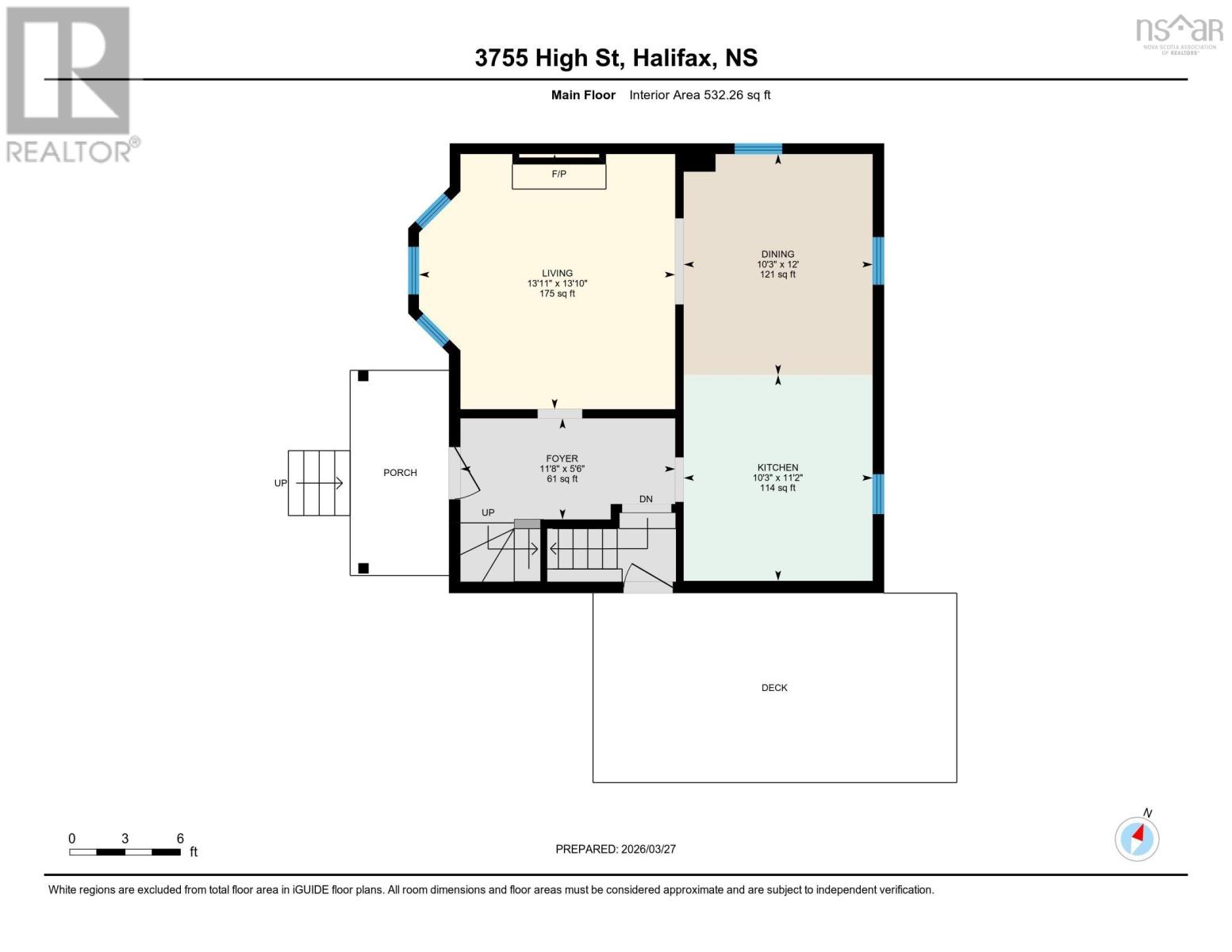 Property 33 of 36 of 3755 High Street