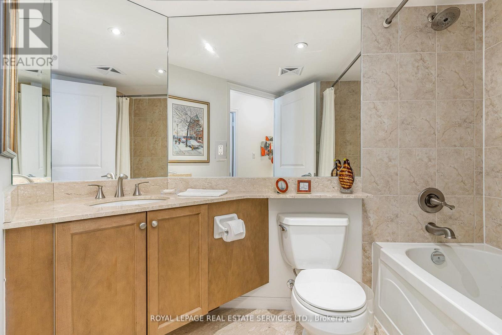 4-Piece Bathroom