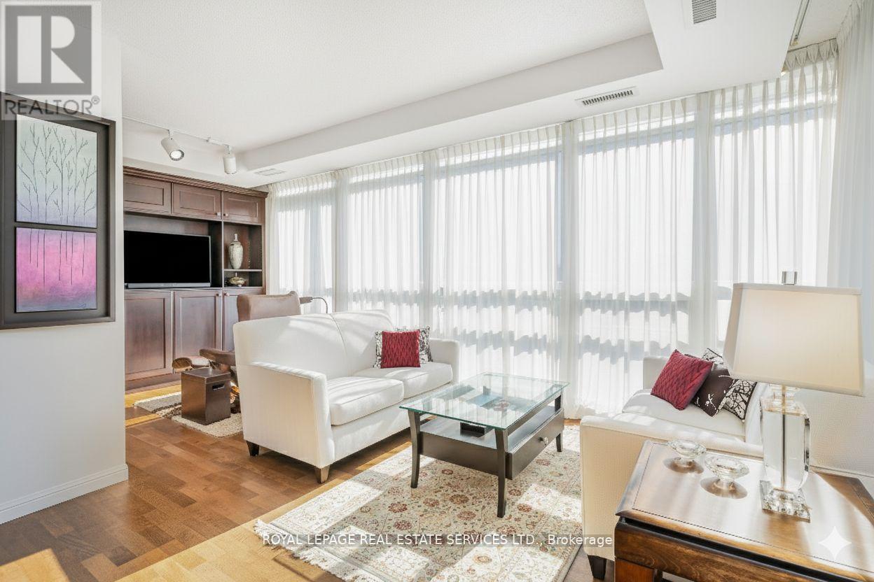 Living Room & Den