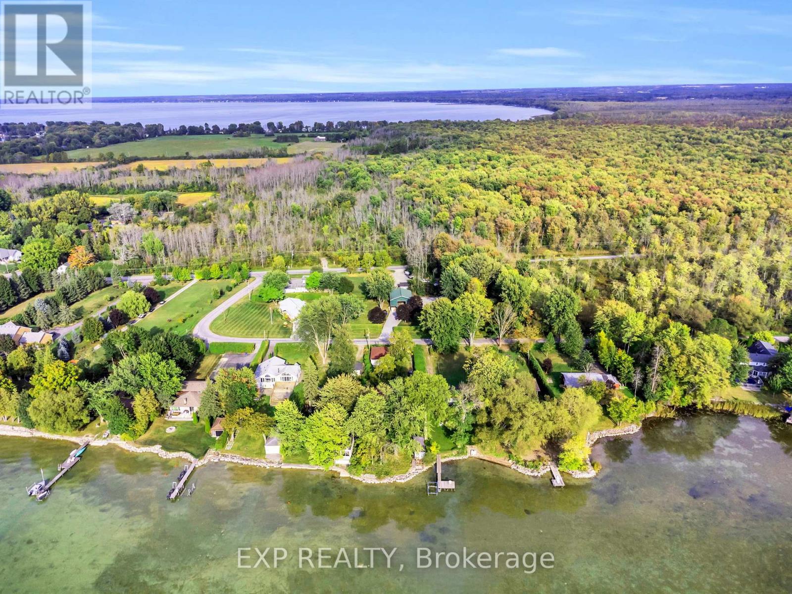 McRae Beach community