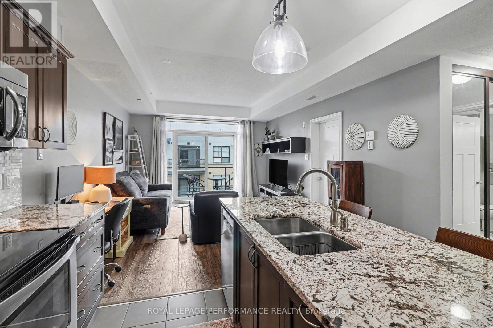 1 Bed, 1 Bath Apartment for Sale in Ottawa – 403 – 120 MONTBLANC PRIVATE, Ottawa – MLS# X13019556 - Image 5