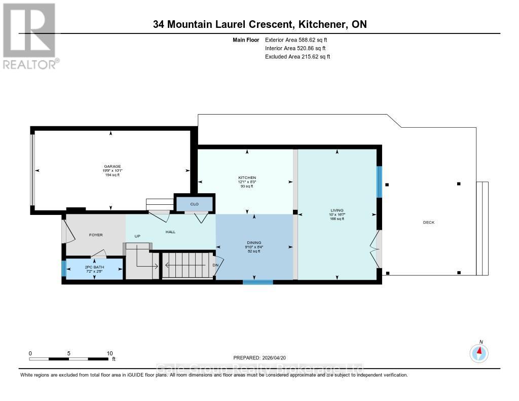 34 MOUNTAIN LAUREL CRESCENT — photo 42